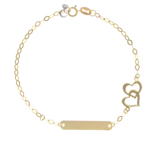 Παιδική ταυτότητα χρυσή